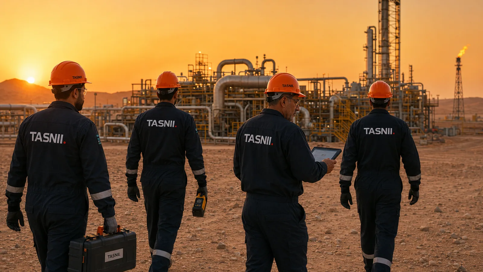 Oil & Gas